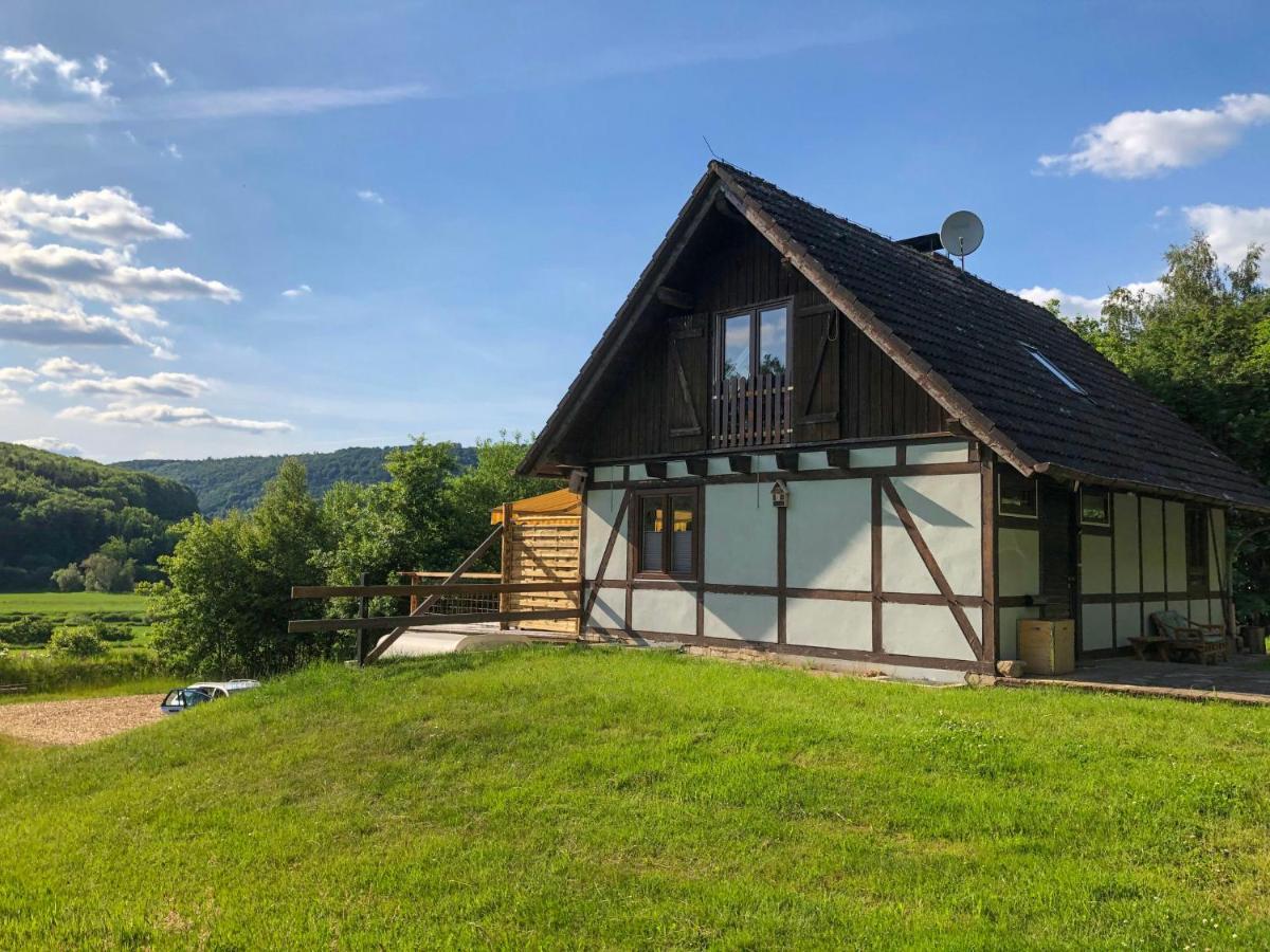 Chalet Haus Am Fluss By Interhome Wahmbeck Esterno foto