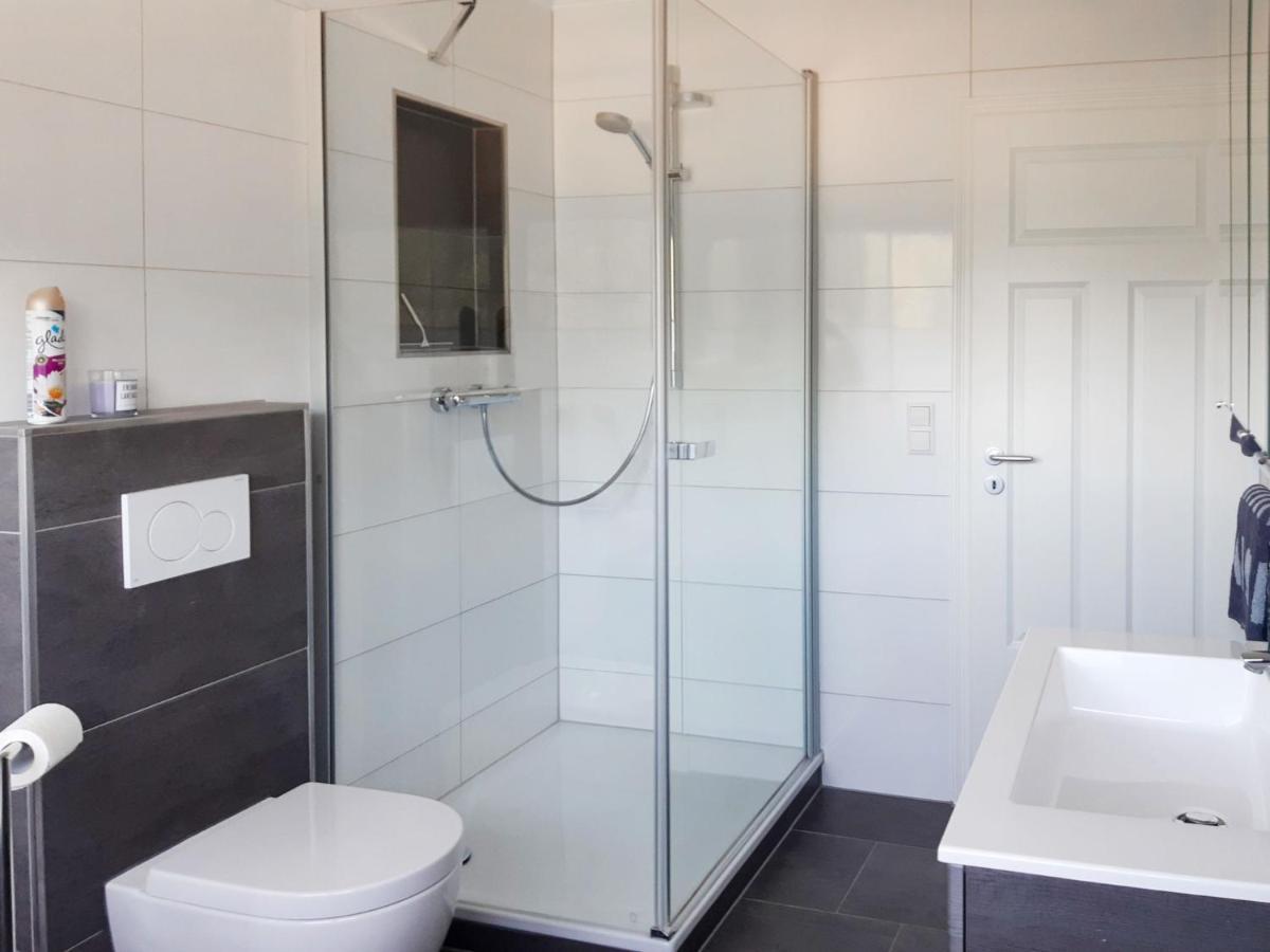 Chalet Haus Am Fluss By Interhome Wahmbeck Esterno foto