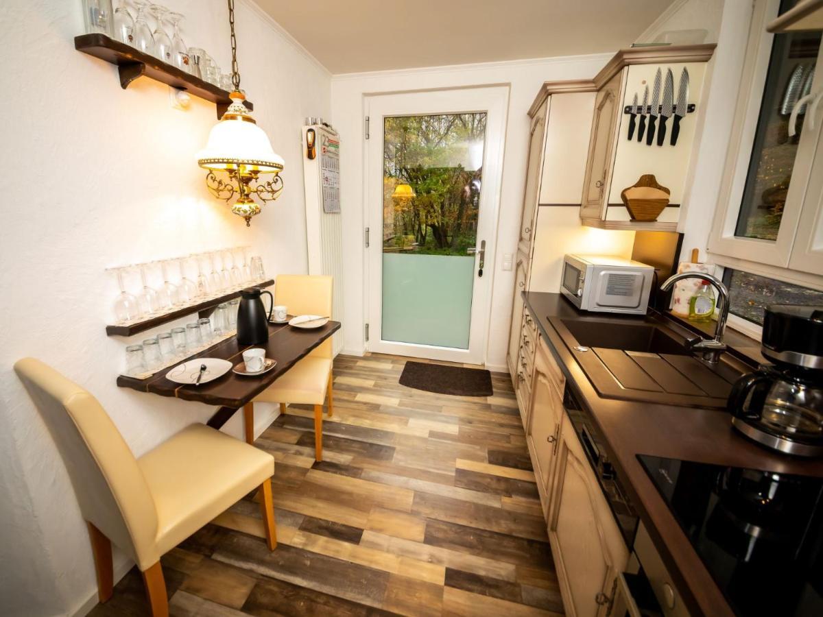Chalet Haus Am Fluss By Interhome Wahmbeck Esterno foto