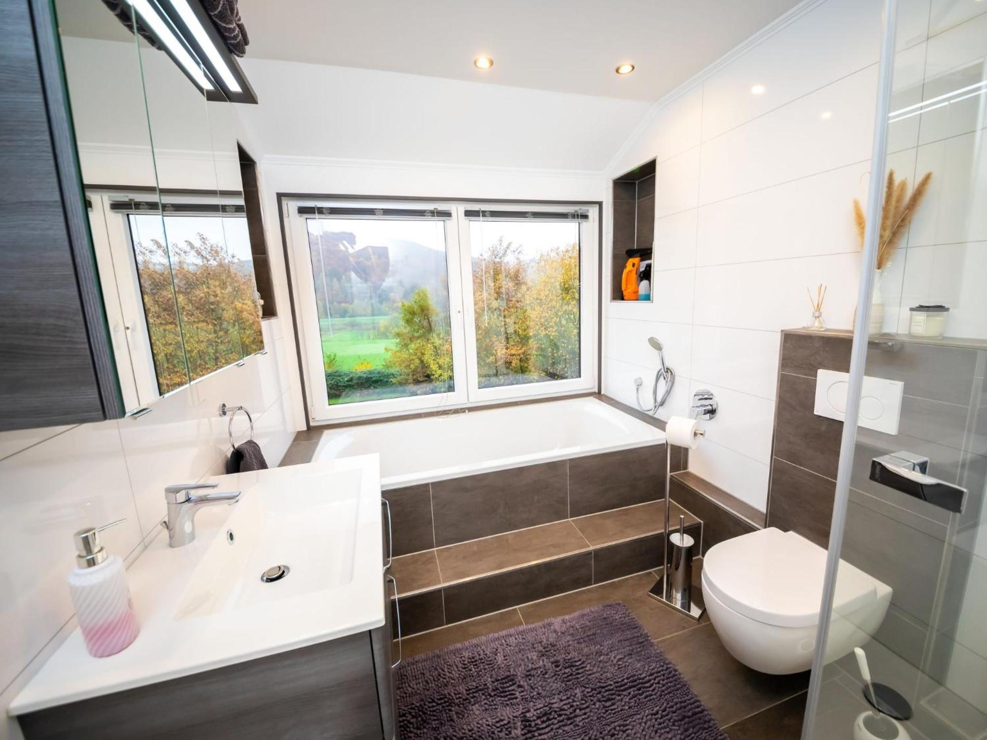 Chalet Haus Am Fluss By Interhome Wahmbeck Esterno foto