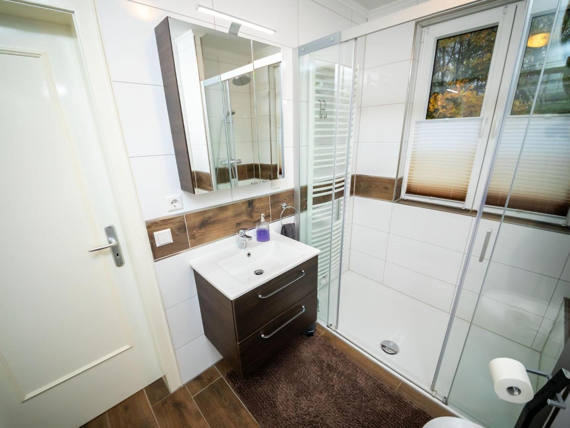 Chalet Haus Am Fluss By Interhome Wahmbeck Esterno foto